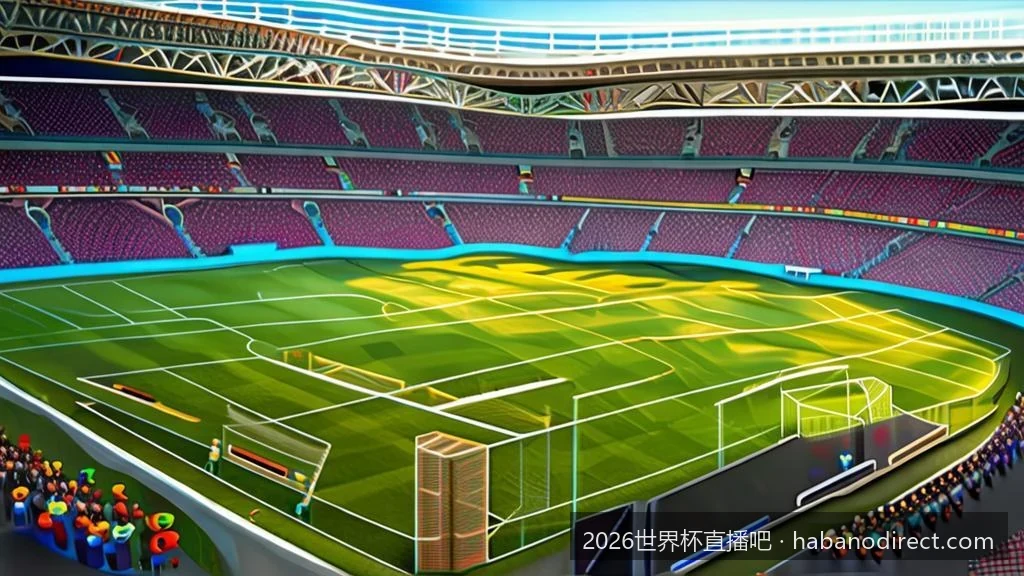 2026美加墨世界杯揭幕战直播在哪看？免费高清观赛指南